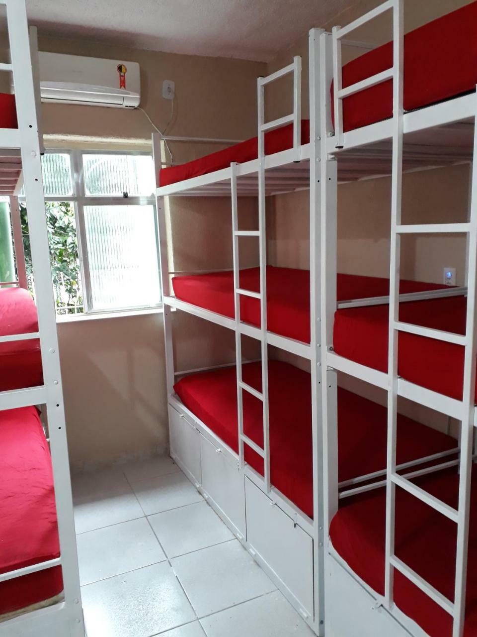 Solar Hostel 4U Copacabana Rio de Janeiro Eksteriør billede