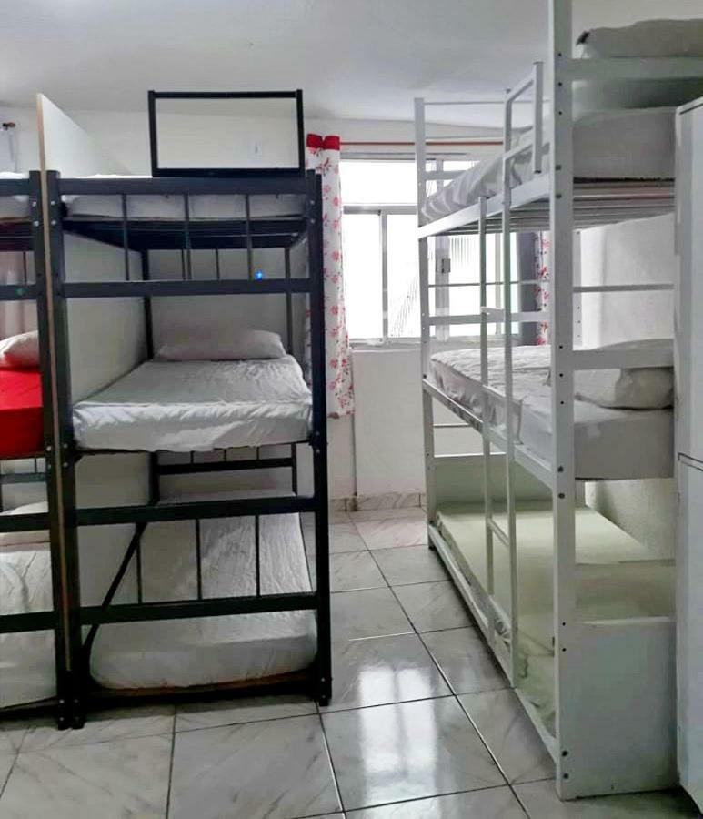 Solar Hostel 4U Copacabana Rio de Janeiro Eksteriør billede