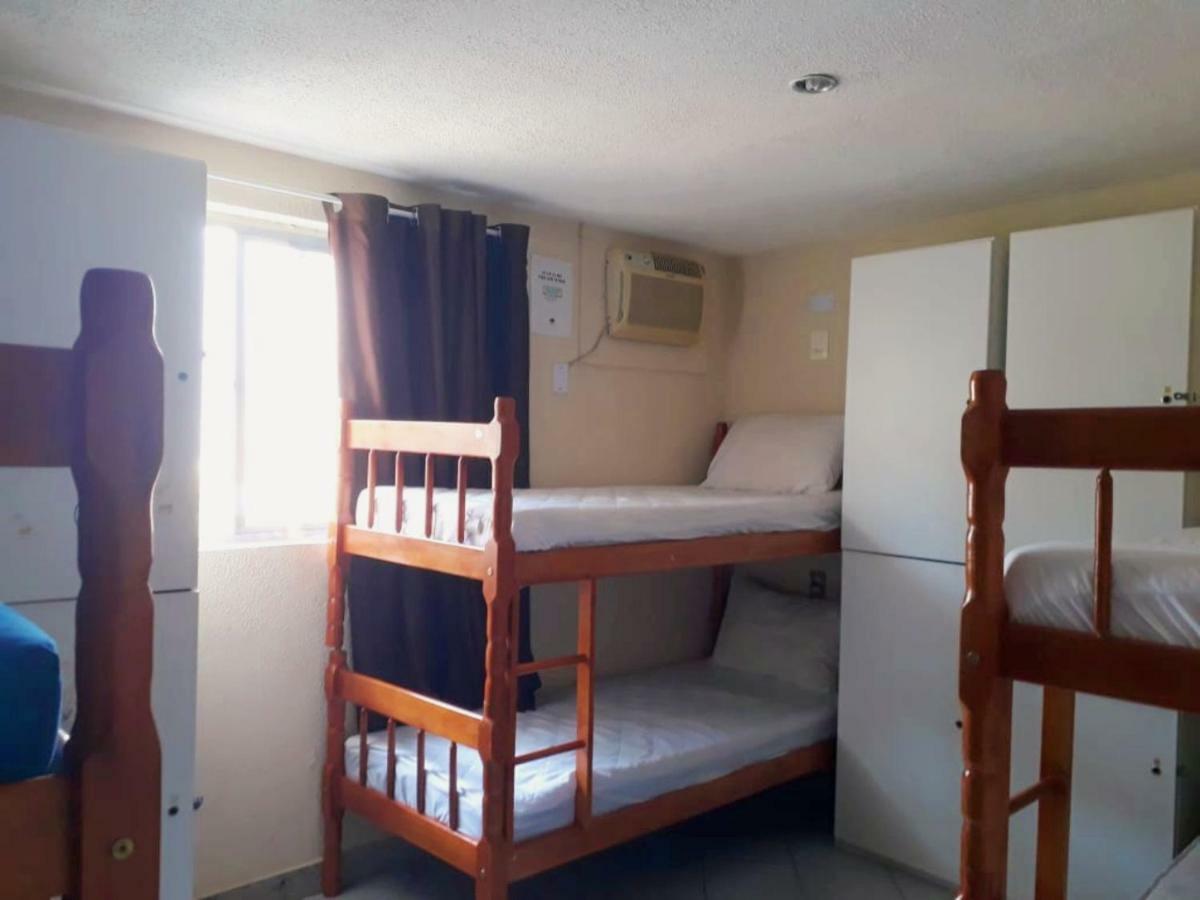 Solar Hostel 4U Copacabana Rio de Janeiro Eksteriør billede
