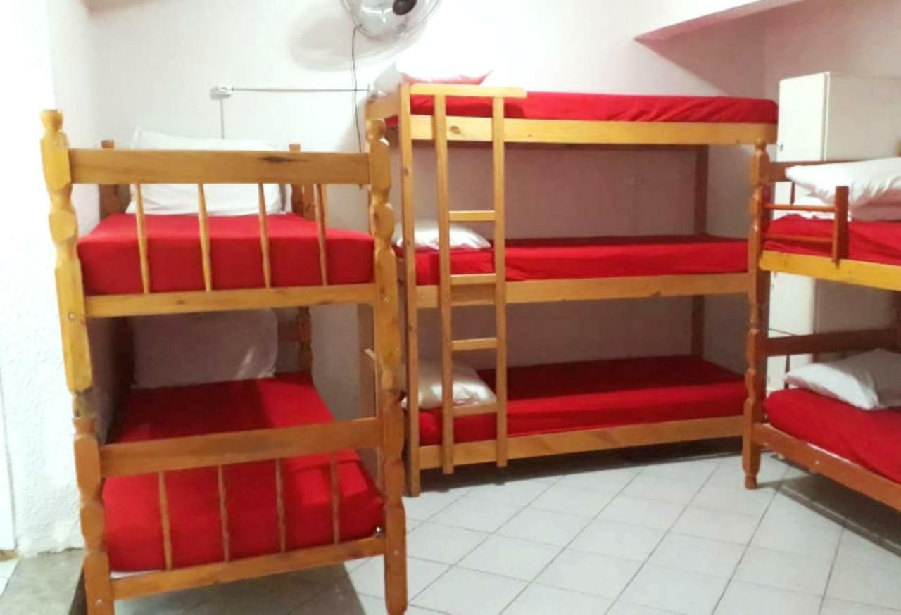 Solar Hostel 4U Copacabana Rio de Janeiro Eksteriør billede