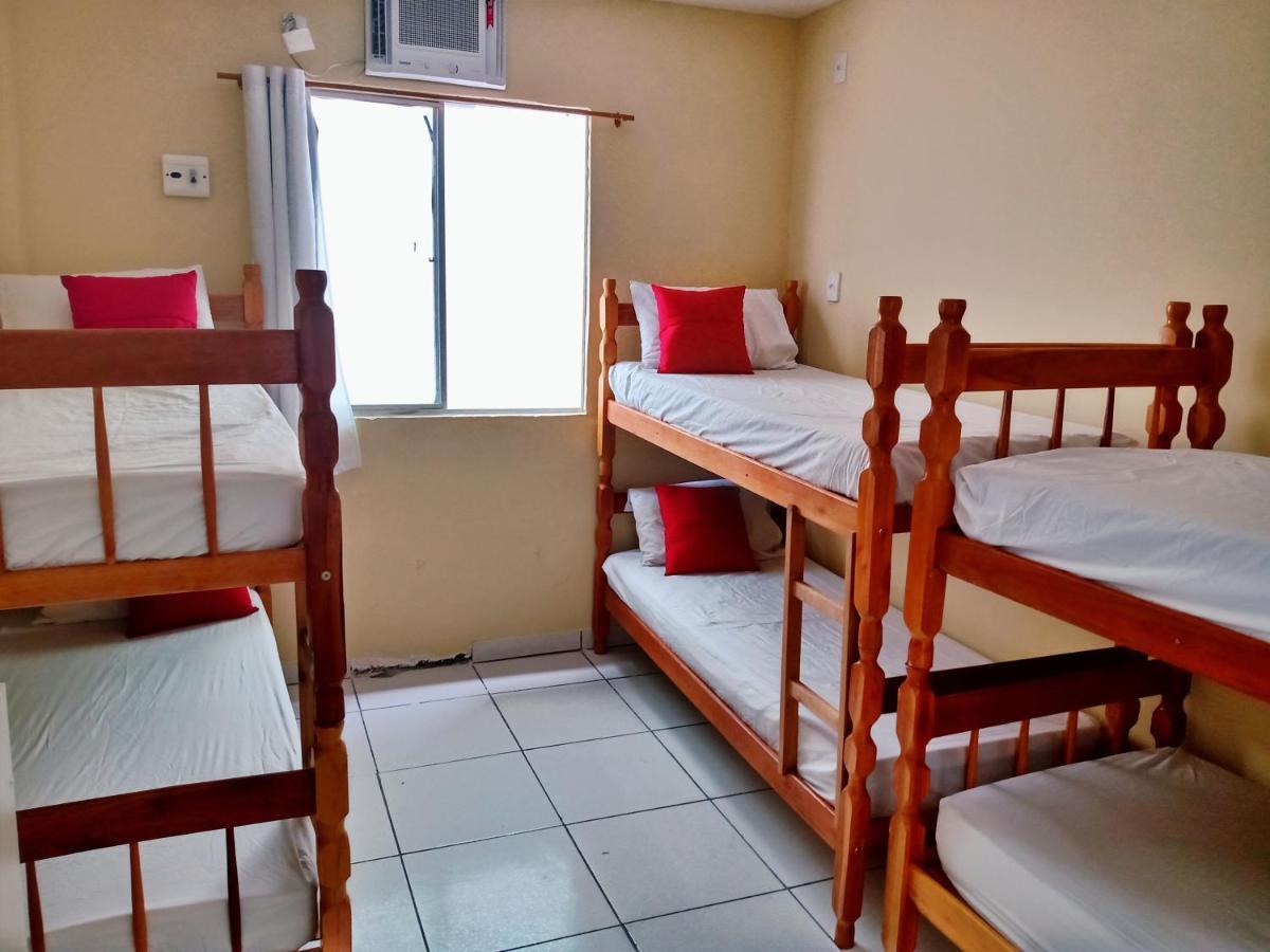 Solar Hostel 4U Copacabana Rio de Janeiro Eksteriør billede