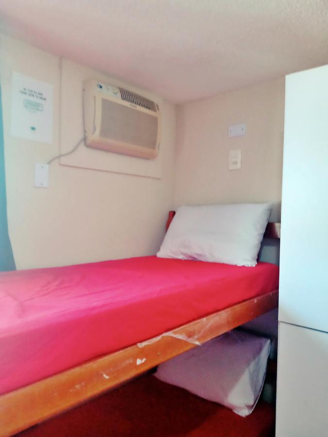Solar Hostel 4U Copacabana Rio de Janeiro Eksteriør billede