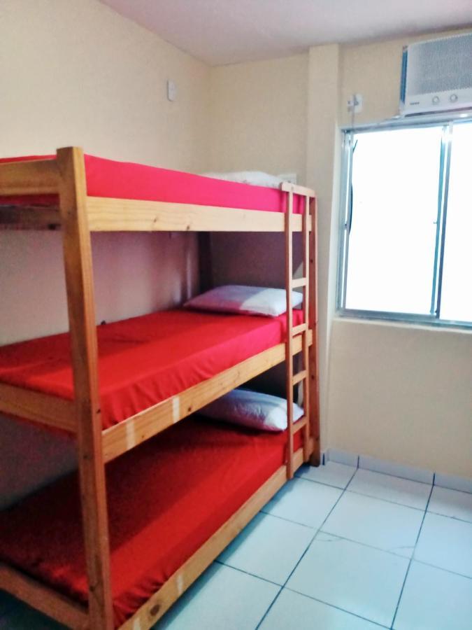 Solar Hostel 4U Copacabana Rio de Janeiro Eksteriør billede